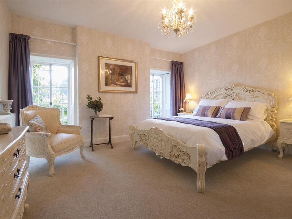 Sandhill House Country House Retreat Bed and Breakfast Gunnislake Kamer foto